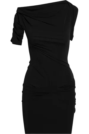 Jacquemus Kjole, Dame, Sort, XS, Kort Dametøj