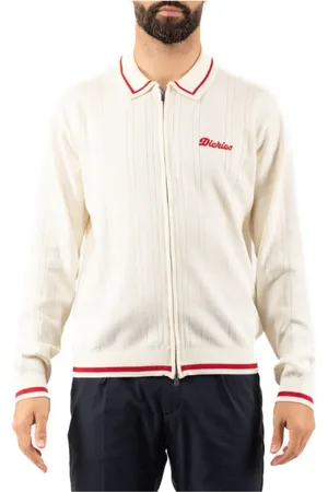 Dickies Strik, Herre, , M, Uld, Stilfuld Skjorte til Mænd