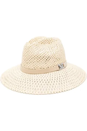 Max Mara Tilbehør, Dame, , 56 CM, Uld, Stilfuld Sombrero Hat til Mænd