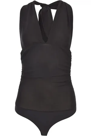 Pinko Top, Dame, Sort, S, Uld, Stilfulde Toppe til Kvinder