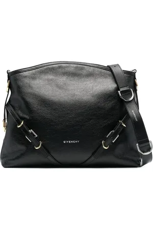 Givenchy Taske, Dame, Sort, ONE SIZE, Uld, Sort Skuldertaske Stilfuld og Funktionel