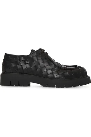 Bottega Veneta Sko, Herre, Sort, 39 EU, Flade sko til kvinder