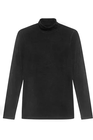 Dondup Strik, Dame, Sort, S, Uld, Stilfulde Sweaters til enhver lejlighed