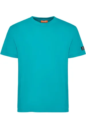 sunseeker Top, Herre, Grøn, M, Paul Neck T-shirt