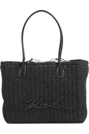 Karl Lagerfeld Taske, Dame, Sort, ONE SIZE, Hand- en schoudertas