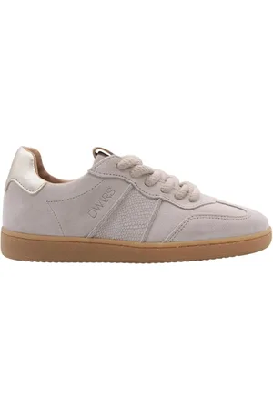 DWRS Sko, Dame, , 38 EU, Uld, Stilfuld Sneaker SANDbach