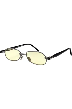 KUBORAUM Tilbehør, unisex, Sort, 52 MM, Uld, Stilfuld Maske P78 GMB