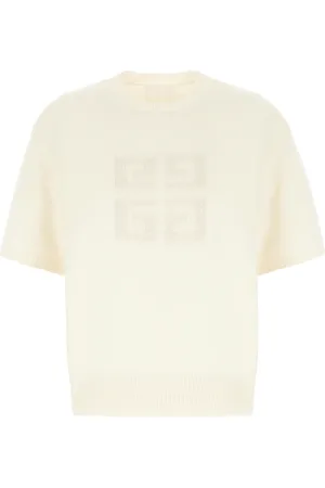 Givenchy Top, Dame, , L, Uld, Stilfuldt Strikketøj Kollektion