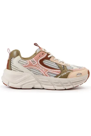 Iceberg Sko, Dame, Flerfarvet, 38 EU, ICB ONE Sneakers, den perfekte balance mellem ydeevne og stil