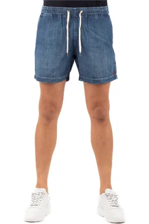 Ralph Lauren Shorts, Herre, Blå, L, Bermuda