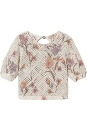Twin-Set Bluser & Skjorter, Dame, Flerfarvet, XS, Multifarvet Sweatshirt Behagelig Alsidigt Design