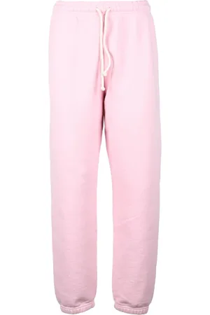 American Vintage Bukser, Dame, Lyserød, XS, Bomuld, Vintage Bomuld Polyester Jumpsuit