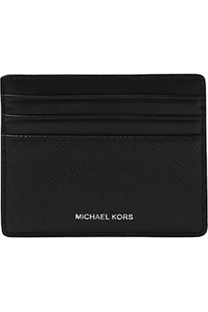 Michael Kors Tilbehør, Herre, Sort, ONE SIZE, Herre Punge & Kortholdere