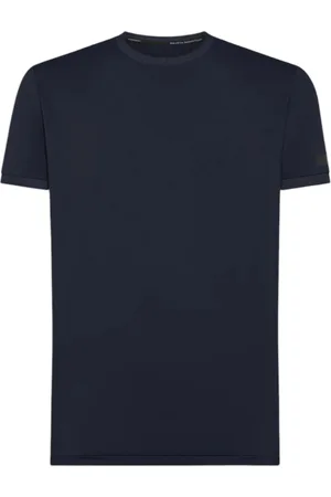 RRD Top, Herre, Blå, 3XL, Blå Shirty og Polo Oxford Stil