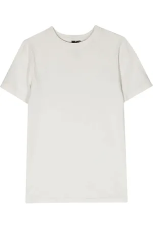 Entire Studios Top, Herre, Hvid, XS, Bomuld, Rice Tee Mini Shirt