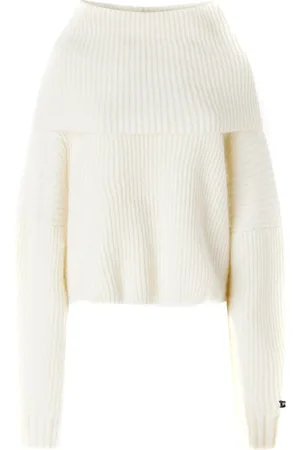 Pinko Strik, Dame, , S, Uld, Stilfulde Sweaters til Moderne Look