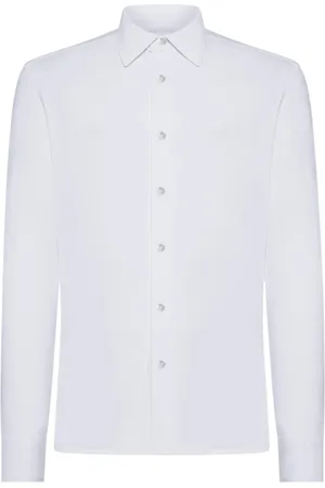 RRD Skjorte, Herre, Hvid, 3XL, Hvid Macro Skjorte