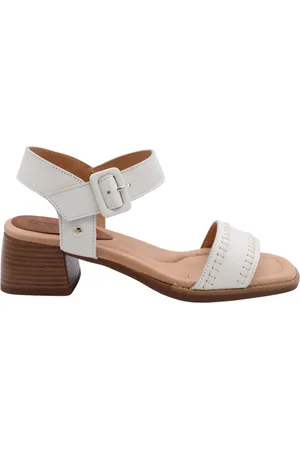 Pikolinos Sko, Dame, Hvid, 37 EU, Kanin Sandal