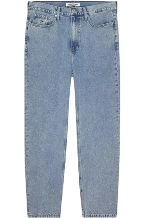 Tommy Hilfiger Jeans, Herre, Blå, W36 L32, Denim, Herre Jeans Bukser