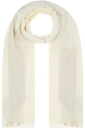 Max Mara Tilbehør, Dame, , ONE SIZE, Uld, Stilfulde Tørklæder og Sjal