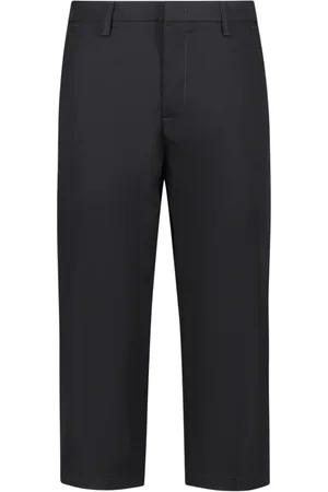 RE-HASH Bukser, Dame, Sort, W27, Bomuld, Dame Chinos Bukser