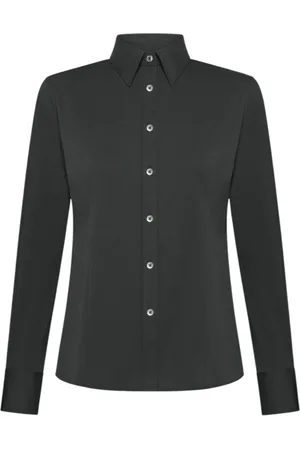 RRD Bluser & Skjorter, Dame, Grøn, L, Grøn Oxford Dame Skjorte