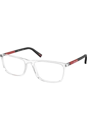 Prada Tilbehør, unisex, Hvid, 57 MM, Uld, Hvid Stilfulde Solbriller