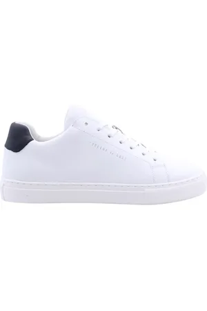 Cycleur de luxe Sko, Herre, Hvid, 42 EU, Uld, Cavendish Sneaker