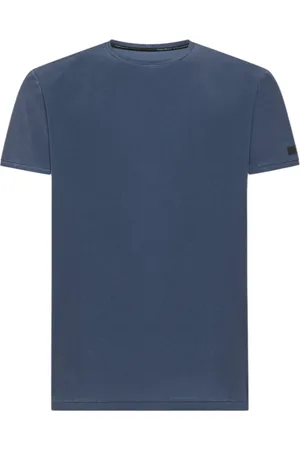 RRD Top, Herre, Blå, L, Blå Polo Skjorte Techno Wash Piquè