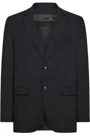 RRD Jakke, Herre, Blå, S, Blå Surflex Micro Blazer Tøj