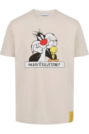 Iceberg Top, Herre, Grå, L, Sylvester Stone T-shirt