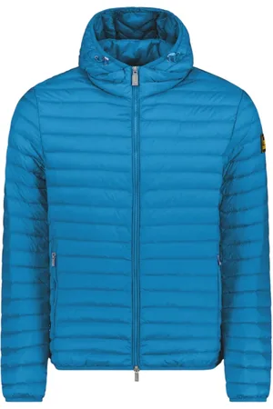 Ciesse Jakke, Herre, Blå, XL, Uld, Klar Blå Larry 3.0 Hoody Jakke