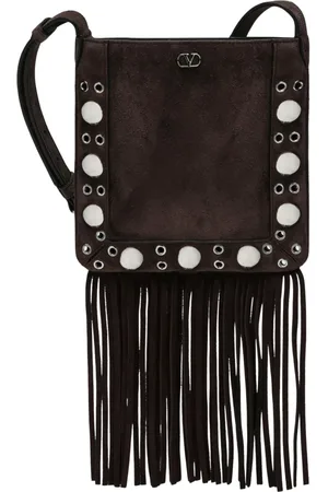 VALENTINO GARAVANI Taske, Dame, Brun, ONE SIZE, Lille Crossbody Taske