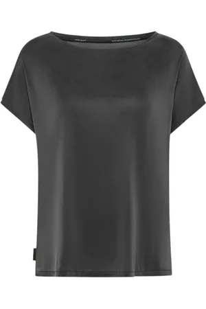 RRD Top, Dame, Grøn, XS, Uld, Grønne Polos og Skjorte til Kvinder