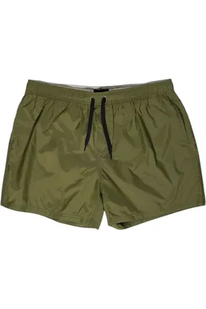 RefrigiWear Badetøj, Herre, Grøn, 3XL, Polyester, Grønt polyester badetøj kollektion