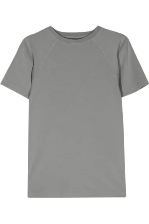 Entire Studios Top, Herre, Grå, S, Tyl, Rhino Tee - Mini Style