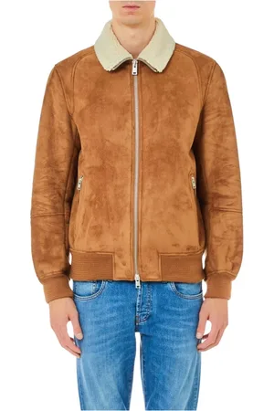 Liu Jo Jakke, Herre, , 3XL, Faux Fur, Faux Fur Shearling Jakker Eco-Pels