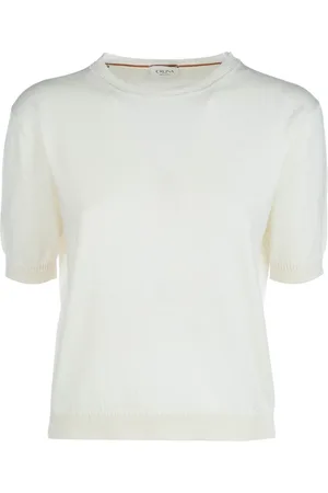 CRUNA Top, Dame, , 2XL, Moderne kvinders T-shirt Maglieria