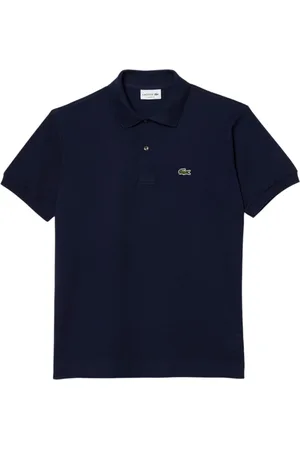 Lacoste Top, Herre, Blå, 3XL, Bomuld, Blå T-shirts og Polos Model 1212