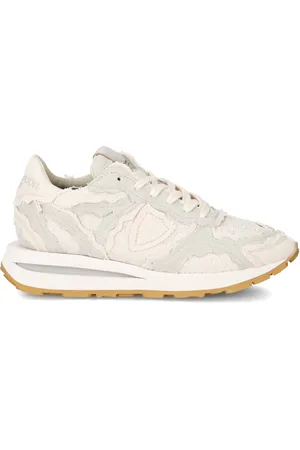 Philippe model Sko, Dame, , 38 EU, Bomuld, Sneakers Tropez Haute Running