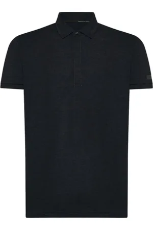 RRD Top, Herre, Blå, L, Blå Sommer Poloer og Polos