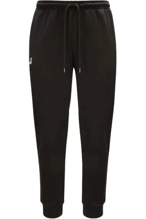 K-Way Bukser, Herre, Sort, 2XS, Polyester, Polyester Bishop HV Bukser