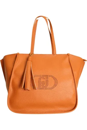 Liu Jo Taske, Dame, Brun, ONE SIZE, Uld, Stilfuld Håndtaske Shopper