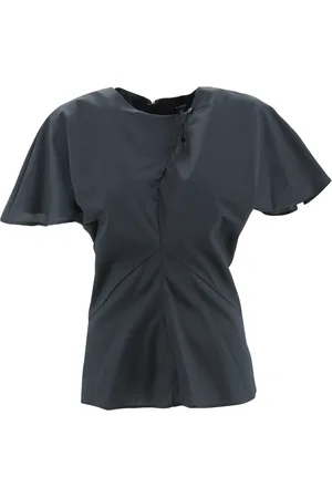 Soeur Bluser & Skjorter, Dame, Blå, XS, Blå T-shirts og Polos