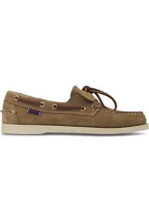 SEBAGO Sko, Herre, , 40 1/2 EU, Læder, Flade Sko Portland Artisan