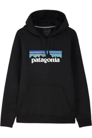 Patagonia Sweathshirts & Hoodies, Herre, Sort, L, Uld, Stilfulde Sweaters Kollektion