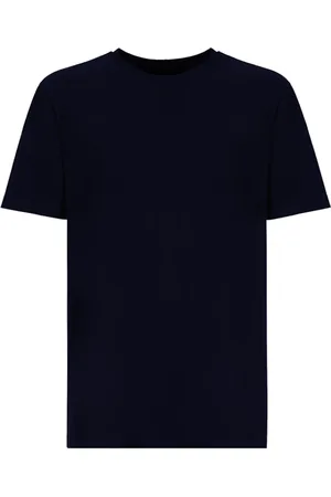 PEOPLE OF SHIBUYA Top, Herre, Blå, XL, Logo T-shirt Forår/Sommer