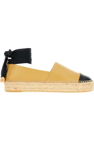 Tory Burch Sko, Dame, , 37 1/2 EU, Uld, Stilfulde Espadriller til et trendy look