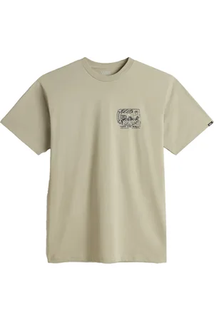 Vans Top, Herre, , S, Bomuld, Next Stop SS Grafisk T-shirt