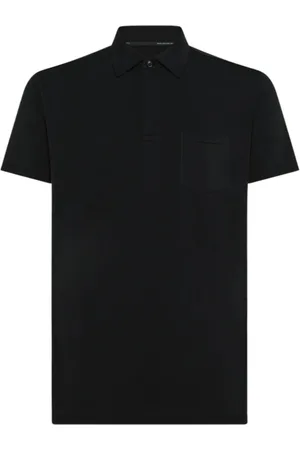RRD Top, Herre, Blå, M, Blå Polo T-shirts og Polos Revo